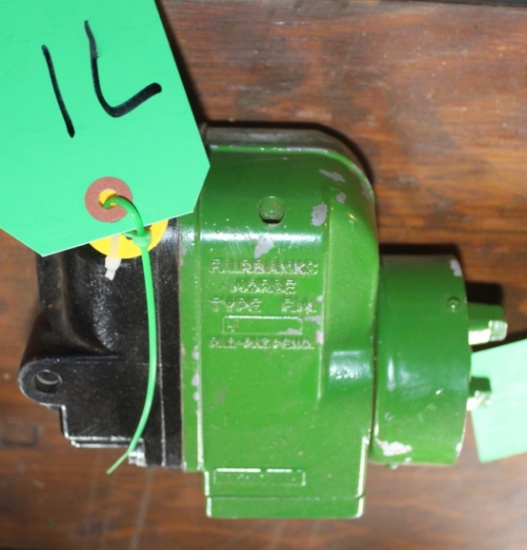 FAIRBANKS MORRIS MAGNETO, JOHN DEERE 2 CYLINDER RECON