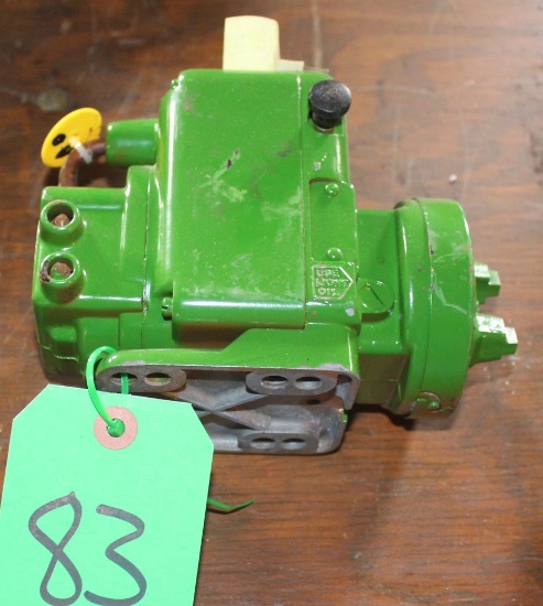 WICO MAGNETO, JOHN DEERE STYLE 2 CYLINDER RECON