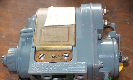 AMERICAN BOSCH MAGNETO, AT4 RECON