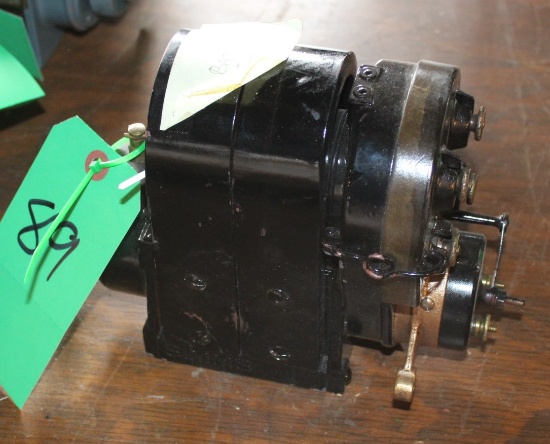 SIMMS MAGNETO, 4 CYLINDER RECON