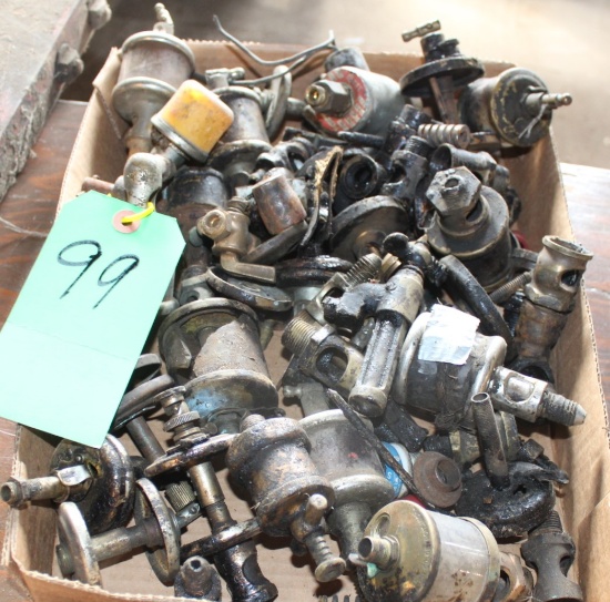 ENGINE OILERS AND PARTS
