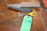 ANVIL, DOTSON CASTING