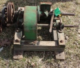 JOHN DEERE SPEED JACK