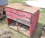 HOMEMADE TOOL BOX