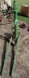 PUMP JACK, WITH PUMP, NOT COMPLETE