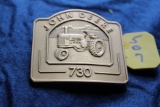 JOHN DEERE BELT BUCKLE, 