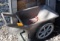 RUBBERMAID 2 WHEEL YARD CART