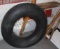 INNER TUBE, WOOD SAW HORSE, WOOD GAME