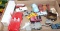 (14) MISC MATCHBOX AND OTHER TOY CARS AND TRUCKS,