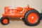 1/16  ALLIS CHALMERS WD 45 TRACTOR, NO BOX