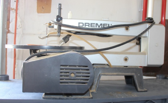 DREMEL 16" SCROLL SAW