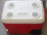 COLEMAN COOLER