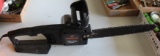 REMINGTON ELECTRIC CHAIN SAW