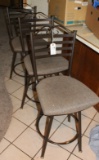 METAL BAR STOOLS