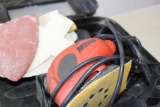 BLACK & DECKER MOUSE SANDER IN CASE