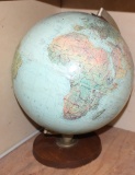 WORLD GLOBE