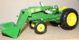 1/16 JOHN DEERE UTILITY WITH LOADER, NO BOX