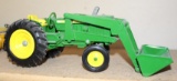 1/16  JOHN DEERE UTILITY TRACTOR , NO BOX