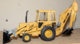 1/32 FORD 555 BACKHOE, NO BOX