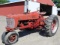 1955 Farmall 300 Tractor, N, Live Hyd, 1 Hyd, PTO, Pulley, Fast Hitch