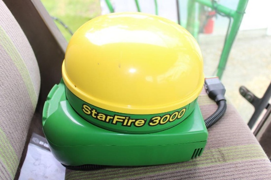 2012 John Deere Starfire 3000 Receiver, SN: PCGT3TA386200