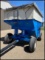 1985 DMI 280 BU Gravity Wagon, New Roll Tarp in 2014, 12.5L-15 SL Tires,