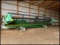 1996 25' Unverferth HT-25 Header Transport Trailer, Flex Bar Support, Lights, Tires: 20.5 x 8.0-10