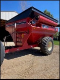 Parker 685 Grain Cart, Corner Auger, 13/8