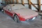 1984 Pontiac Fiero GT, 2M4SE Red, Auto, parts car, Title