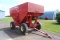Minnesota 400 Gravity Box on MN 14 Ton Gear, Side & Center Dump, 16.5L-16.1 Tires