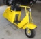 ***1947 Cushman Step Thru Scooter, 4 Cyl Husky, Does Not Have Electric Start,