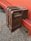 (4) IH Suitcase Weights, Tax or Sign ST3 Form, Located 3 Ash Ave, Bird Isla