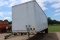 1984 Monon 28’ Dry Van Trailer, LoPro 24.5 on Steel Budd, set up as water t