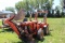 Ditch Witch V30 Trencher/Backhoe, 4x4, With Trencher EXT, Tax No Exemptions