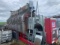 2013 Super B  SQ20 Grain Dryer, with Legs, 2451 Hours, dryer has had fire,