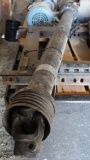 Approx 5' PTO Shaft, Large 1000, Tax Or Sign ST3 Form, Located 3 Ash Ave.,