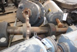 Gear Box & Shaft, Tax No Exemption, Located 3 Ash Ave., Bird Island, MN 553