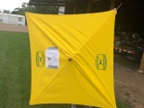 Umbrella For John Deere B, Tax No Exemption, Like New,  Located 3 Ash Ave,