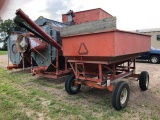 Approx 150 Gravity Box, Gear, Sudenga Brush Drill Fill Auger, Tax Or Sign S