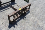 Bale Spear, Loader or 3 Pt Brackets, Tax No Exemption, Located 3 Ash Ave,