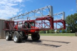 2002 CIH 4260 Patriot SP Sprayer, 176' Preslika Steel/Alum Boom, 3 Way Teej