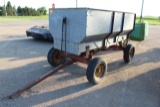 Flare Box, Wood Floor, 4 Wheel Gear, Hoist, Tax Or Sign ST3 Form, Located 5