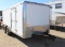 2000 Cargo Trailer, Tandem Axle, 84