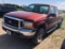 1999 Ford F-350 1 Ton Pickup, Ext. Cab, 8' Box, 4x4, Power Stroke V-8 Diesel, Auto,