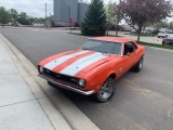 1968 Chevrolet Camaro, 2 Door HardTop, 350 V-8 Rebuilt from the block up ap