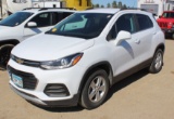 2019 Chevrolet Trax, EcoTec 1.4L, Auto Trans, PW/PL, Cloth Bucket Front Seats,