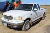 2003 Ford F-150 XLT 4x4, 5.4L Triton, Ext Cab, 5'5