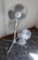 16” Pedestal Fan, 12” Fan