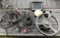 CaseIH FM750 Guidance, Trimble Steering Controller, Receiver, wiring harnes