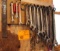 Combination Wrenches, Assorted, 3/8-1-1/8”